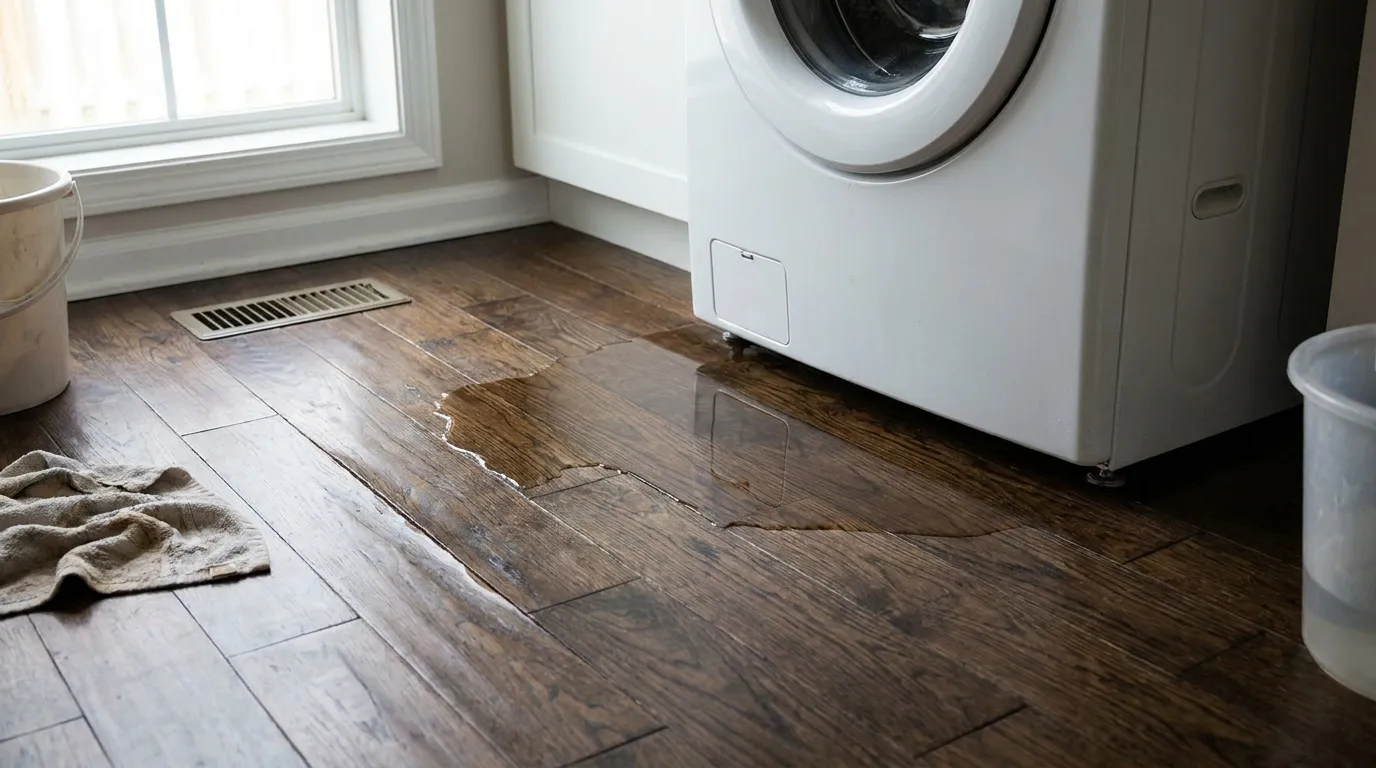Realistic visualization representing how do i stop water from getting into floor vent
